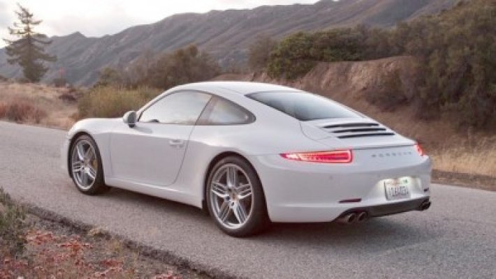 Volkswagen preia oficial Porsche